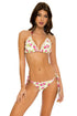 Luli Fama Blooming Beauty TRIANGLE TOP